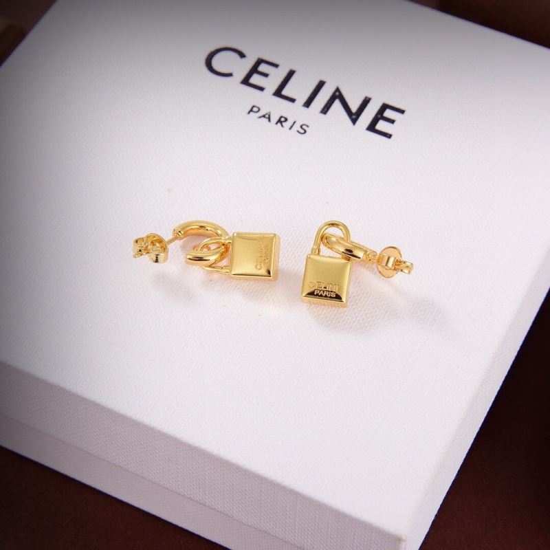 Celine Earrings